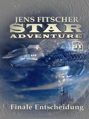 cover image of Finale Entscheidung (STAR ADVENTURE 31)
